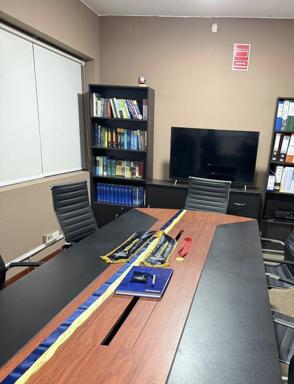 Recepción
